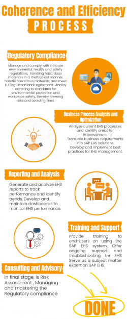 Relevance of the Coherence and Efficiency